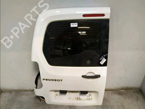 Used Left tailgate Left tailgate PEUGEOT PARTNER Box Body/MPV 1.6 BlueHDi 100 (100 hp) 36450397 36450397