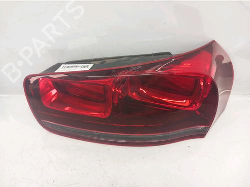 Used Right taillight CITROËN C4 Picasso II 1.6 HDi / BlueHDi 115 (115 hp) 32488227
