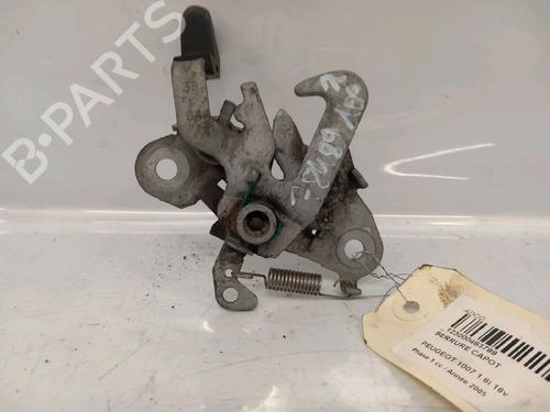 hjelmlås PEUGEOT 1007 (KM_) 1.6 16V (109 hp) 30422602