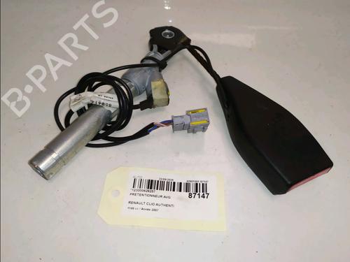 Used Front left belt tensioner Front left belt tensioner RENAULT CLIO II (BB_, CB_) 1.2 (BB0A, BB0F, BB10, BB1K, BB28, BB2D, BB2H, CB0A,... (58 hp) 39737010 39737010