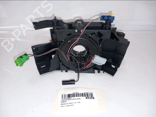 Used Squib airbag Squib airbag RENAULT CLIO III (BR0/1, CR0/1) 1.2 16V (103 hp) 34262159 34262159