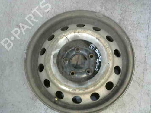 Used Rim PEUGEOT EXPERT Van (VF3A_, VF3U_, VF3X_) 1.6 HDi 90 16V (90 hp) 30414547