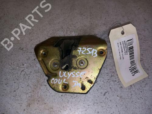 Used Rear right lock FIAT ULYSSE (220_) 2.0 JTD 16V (109 hp) 30428973
