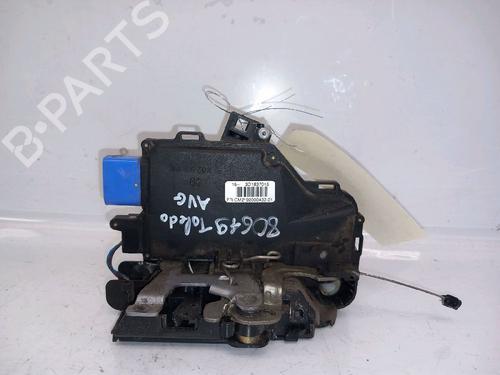 Used Front left lock SEAT TOLEDO III (5P2) 2.0 TDI 16V (140 hp) 30425626