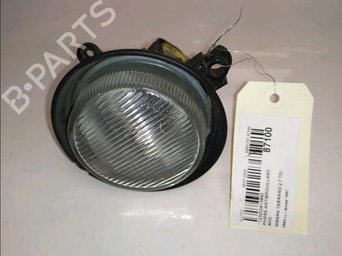 Used Right front fog light Right front fog light 37483907 37483907