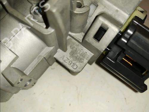 Ignition barrel MITSUBISHI MIRAGE / SPACE STAR VI Hatchback (A0_A) 1.0 (A05A) | BP38189085M48 - Image 2