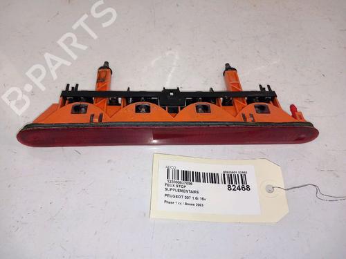 Bremselys PEUGEOT 307 (3A/C) 1.6 16V (109 hp) 30428053