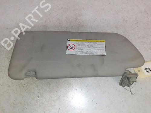 Right sun visor PEUGEOT 308 I (4A_, 4C_) 1.6 HDi | BP30433019I2