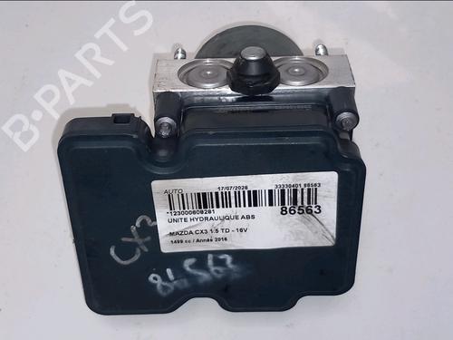 Módulo de ABS MAZDA CX-3 (DK) 1.5 SKYACTIV-D (DK2WS, DK5FW) | BP37506777M43 - Image 3