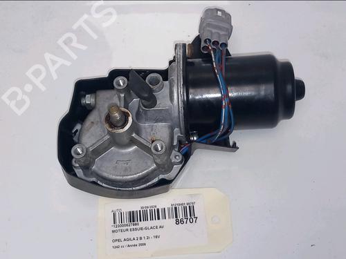 Front wiper motor OPEL AGILA B (H08) 1.2 (F68) | BP39737065M29 - Image 2