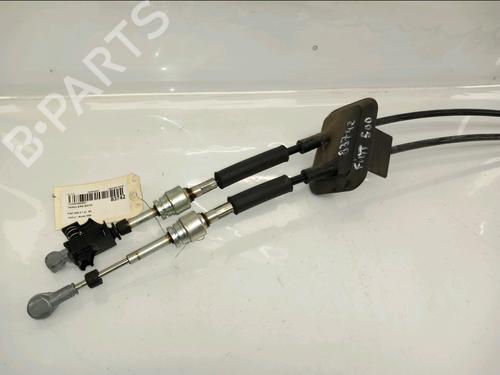 Used Gear lever FIAT 500 (312_) 1.2 (312AXA1A) (69 hp) 30414848