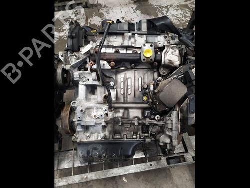 Used Engine FORD FIESTA VI (CB1, CCN) 1.5 TDCi (75 hp) 30422132