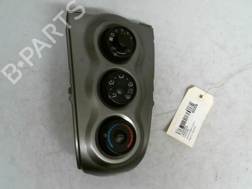 Used Climate control Climate control TOYOTA YARIS (_P9_) 1.0 VVT-i (KSP90_, KSP90R) (69 hp) 30434168 30434168