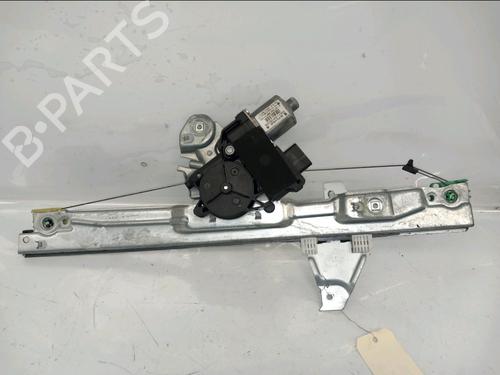 Used Front left window mechanism PEUGEOT 308 I (4A_, 4C_) 1.6 HDi (109 hp) 32007461