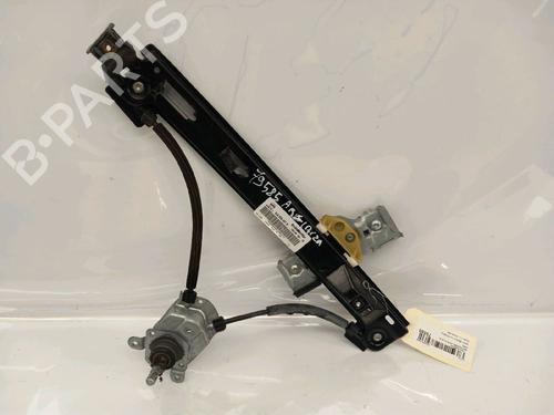 Rudehejsemekanisme venstre bagtil Rudehejsemekanisme venstre bagtil 30424834 30424834