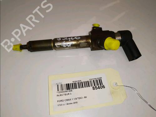 Used Injector Injector FORD C-MAX (DM2) 1.8 TDCi (115 hp) 34112559 34112559