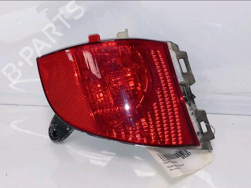 Tågelys Tågelys PEUGEOT 2008 I (CU_) 1.6 BlueHDi 120 (120 hp) 34363047 34363047