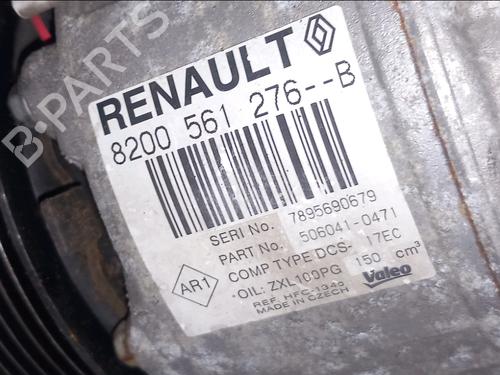 AC compressor RENAULT LAGUNA III (BT0/1) 2.0 dCi (BT01, BT08, BT09, BT0E, BT0K, BT12, BT1C, BT1D,... | BP38457570M34 - Image 7