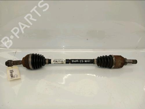 Used Left front driveshaft Left front driveshaft 30417739 30417739