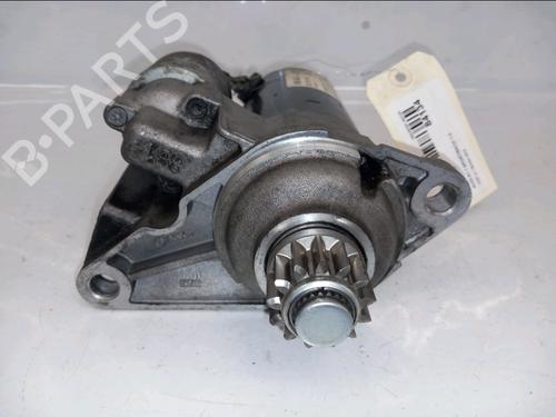 Used Starter AUDI A1 Sportback (8XA, 8XF) 1.2 TFSI (86 hp) 30869170