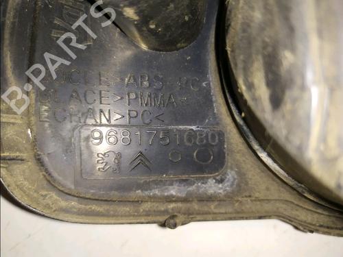 Right taillight CITROËN C3 Picasso (SH_) 1.6 HDi | BP39633892C35 - Image 3