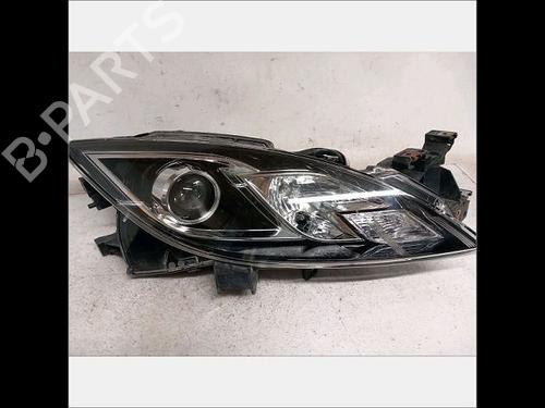 Used Right headlight MAZDA 6 Estate (GH) 2.0 MZR-CD (GH14) (140 hp) 30426702