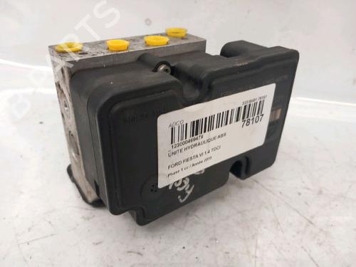 ABS Bremseaggregat FORD FIESTA VI (CB1, CCN) 1.4 TDCi | BP30413872M43