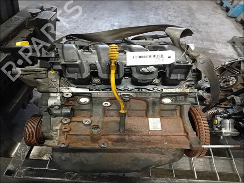 Used Engine Engine RENAULT CLIO III (BR0/1, CR0/1) 1.2 16V (BR02, BR0J, BR11, CR02, CR0J, CR11) (75 hp) 33646414 33646414