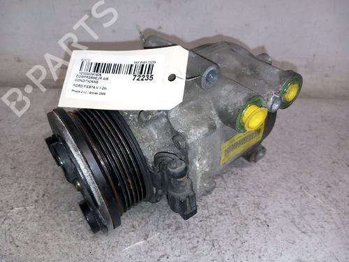 Used AC compressor FORD FIESTA V (JH_, JD_) 1.25 16V (75 hp) 30414948