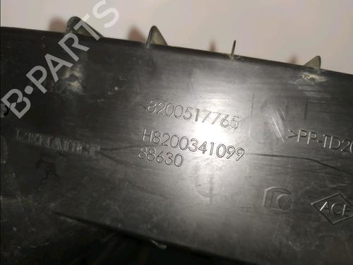 Air filter box RENAULT TWINGO II (CN0_) 1.2 16V (CN04, CN0B) | BP34389389M87 - Image 5