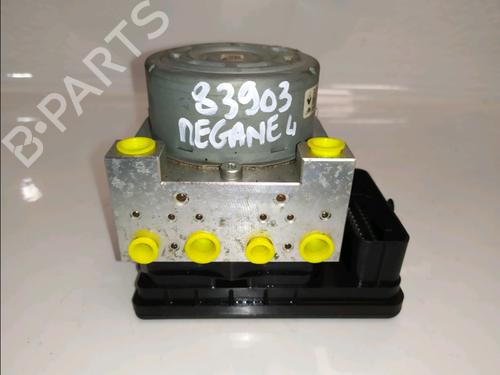 Used ABS pump ABS pump RENAULT MEGANE IV Hatchback (B9A/M/N_) 1.5 dCi 110 (B9A3) (110 hp) 34112607 34112607