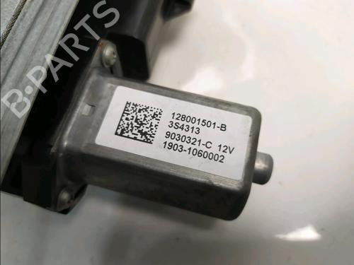 Rudehejsemekanisme ventre foran RENAULT ZOE (BFM_) ZOE | BP37087347C22 - Image 6