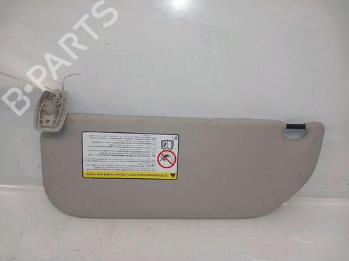 Right sun visor CITROËN C1 (PM_, PN_) 1.0 | BP30431873I2