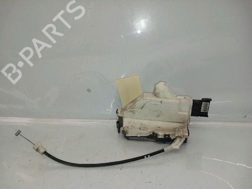 Used Front left lock Front left lock PEUGEOT 3008 I MPV (0U_) 1.6 HDi (112 hp) 30414862 30414862