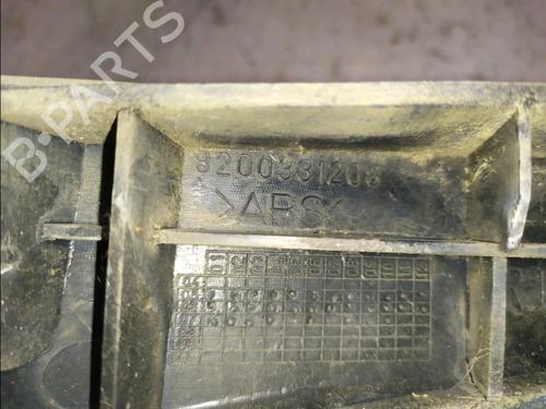 Grill RENAULT KANGOO (KC0/1_) 1.5 dCi | BP36517161C40 - Image 3
