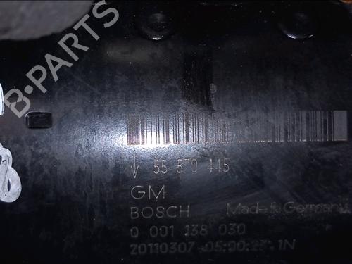 Starter OPEL CORSA D (S07) 1.3 CDTI (L08, L68) | BP37710214M8  - Image 5