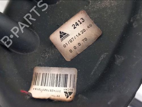 Gear lever CITROËN C3 II (SC_) 1.2 VTi 82 | BP39972493M90 - Image 7