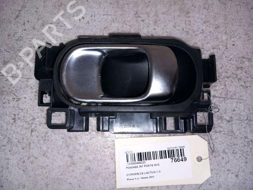 Used Front left interior door handle CITROËN C4 CACTUS 1.2 VTi 82 (82 hp) 30419539