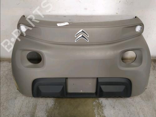 Used Rear bumper Rear bumper CITROËN AMI (9A_) Electric (9AZ2CA) (8 hp) 35972265 35972265