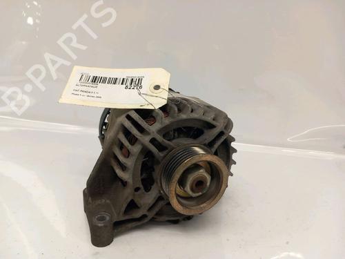 Used Alternator FIAT PANDA (169_) 1.1 (169.AXA1A) (54 hp) 30420101