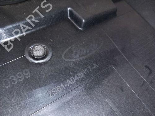 Front left window mechanism FORD FIESTA V (JH_, JD_) 1.4 TDCi | BP30424958C22