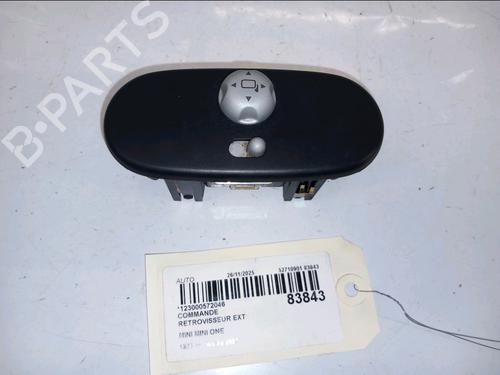 Used Mirror switch MINI MINI Convertible (R52) One (90 hp) 30800550