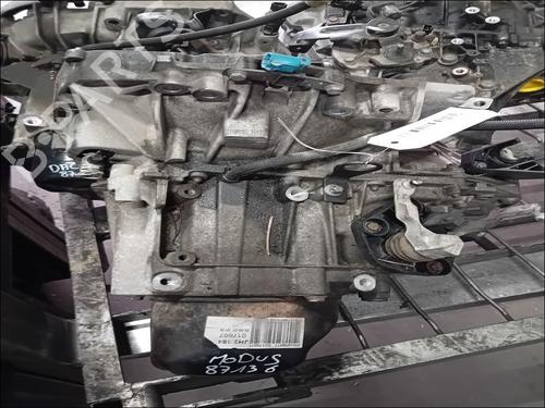 Used Gearbox Gearbox RENAULT MODUS / GRAND MODUS (F/JP0_) 1.2 16V (JP0W) (101 hp) 39942241 39942241