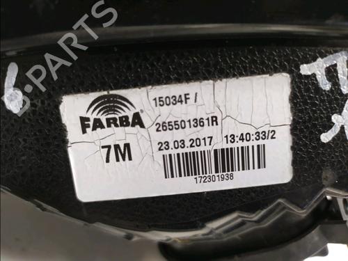 Right taillight RENAULT TWINGO III (BCM_, BCA_) 1.0 SCe 70 | BP36505848C35 - Image 3