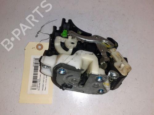 Venstre bagtil lås PEUGEOT 4007 (VU_, VV_) 2.2 HDi (156 hp) 30415311