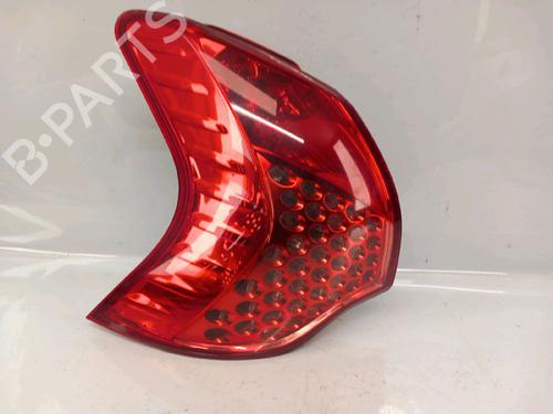 Used Left taillight PEUGEOT 3008 I MPV (0U_) 1.6 HDi (109 hp) 30414805