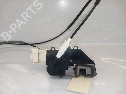 Front right lock PEUGEOT 1007 (KM_) 1.4 HDi | BP30428520C97