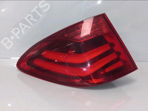 Used Left taillight Left taillight BMW 5 Gran Turismo (F07) 530 d (245 hp) 34206800 34206800