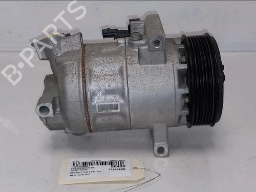 AC compressor RENAULT CLIO IV (BH_) 0.9 TCe 90 (BHNF, BHMA, BHMH, BHJK, BHJR) | BP37539238M34 - Image 4