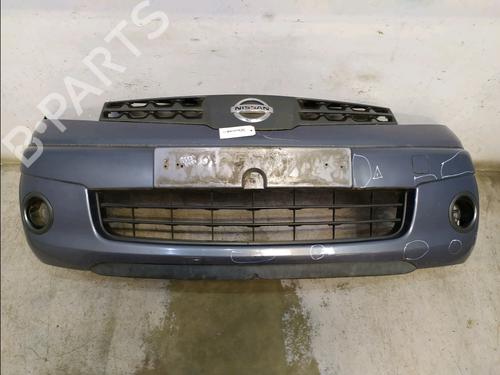Used Front bumper Front bumper NISSAN NOTE (E11, NE11) 1.5 dCi (86 hp) 33713506 33713506